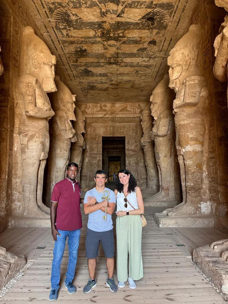 Five Star Nile Cruise From Aswan To Luxor Hotel Exterior photo