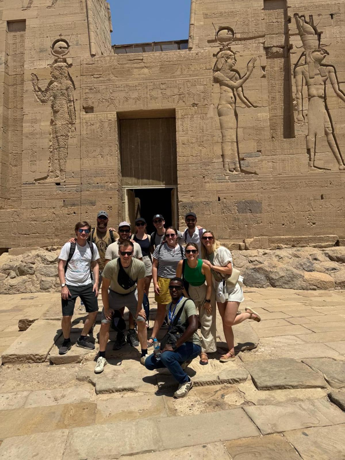 Five Star Nile Cruise From Aswan To Luxor Hotel Exterior photo
