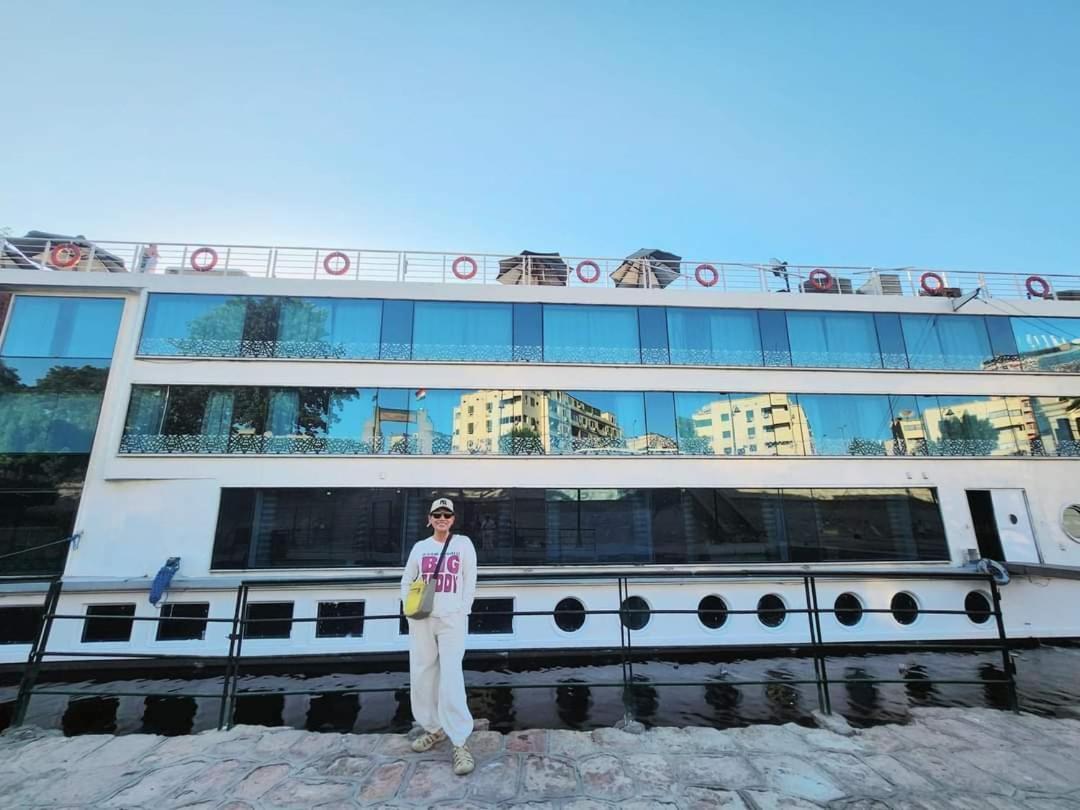 Five Star Nile Cruise From Aswan To Luxor Hotel Exterior photo